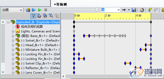 如何使用SOLIDWORKS制作安装动画可以通过动画向导来制作装配体安装动画。,mso,模具设计,font,第9张