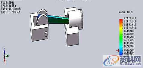 活塞式压气机运动及建模模拟,建模,第11张