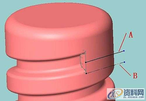 使用SolidWorks中3D螺纹的完美收尾画法教程,画法,螺纹,SolidWorks,第7张