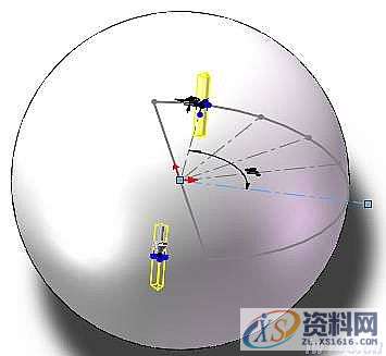 用solidworks软件画足球最简单的方法,solidworks画足球简单方法,软件,第8张