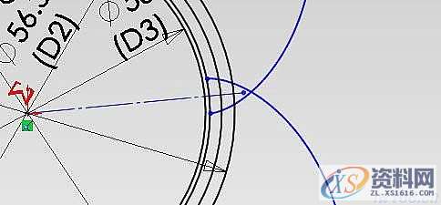 solidworks画渐开线齿轮的步骤和方法,齿轮,步骤,第7张