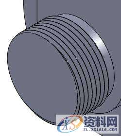 solidworks创建端盖的方法步骤,端盖,步骤,创建,第15张