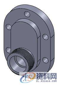 solidworks创建端盖的方法步骤,端盖,步骤,创建,第26张