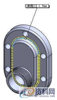 solidworks创建端盖的方法步骤,端盖,步骤,创建,第28张
