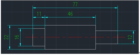 参数化设计介绍（图文教程）,浩辰CAD机械教程之参数化设计介绍,参数,教程,设计,第1张