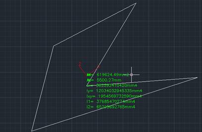 浩辰CAD2013之十五:图形属性新功能（图文教程）,浩辰CAD教程机械2013之二十一：图形属性新功能,属性,图形,CAD2013,第8张
