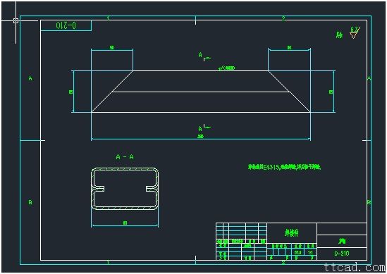 浩辰CAD2013之十二:专业版图纸明细表的绘制与编辑（图文教程） ...,浩辰CAD教程机械2013之十八：专业版图纸明细表的绘制与编辑 ,点击,第1张