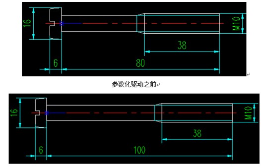 浩辰教程机械2012：(86)螺钉参数化设计（图文教程）,浩辰教程机械2012：(86)螺钉参数化设计,教程,参数,第3张