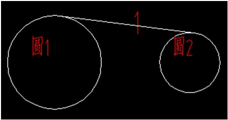 浩辰教程机械2012：(62)公切线绘制技巧与实例（图文教程）,浩辰教程机械2012：(62)公切线绘制技巧与实例,教程,绘制,实例,第2张