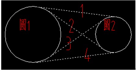 浩辰教程机械2012：(62)公切线绘制技巧与实例（图文教程）,浩辰教程机械2012：(62)公切线绘制技巧与实例,教程,绘制,实例,第1张