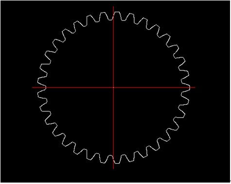 浩辰教程机械2012：(58)渐开线齿轮快速绘制（图文教程）,浩辰教程机械2012：(58)渐开线齿轮快速绘制,教程,绘制,齿轮,第3张