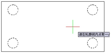 浩辰教程机械2012：（19）特殊形状图形面积计算（图文教程） ...,浩辰CAD,计算,功能,如图,图形,第3张
