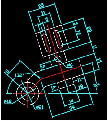 浩辰CAD2011机械_（10）传动装置零部件（图文教程）,浩辰CAD2011机械_（10）传动装置零部件,CAD2011,第4张