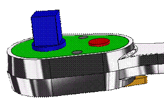 CAXA实体设计教程_13.棘轮装配动画（图文教程）,CAXA实体设计教程_13.棘轮装配动画,装配,实体,第1张