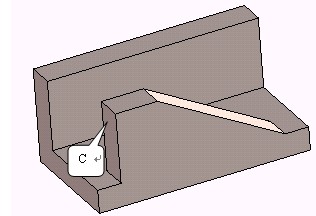 CAXA实体设计教程_5.零件表面修改（图文教程）,CAXA实体设计教程_5.零件表面修改,零件,实体,修改,第9张