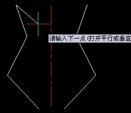 浩辰CAD“对称画线”解析（图文教程）,浩辰CAD“对称画线”解析,教程,CAD,第4张