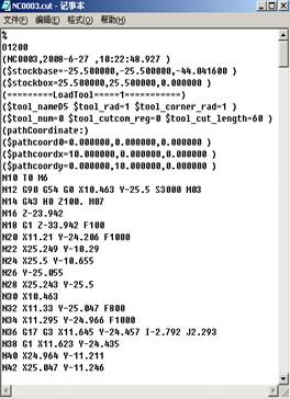 CAXA制造工程师的实例应用—多面体电极造型与加工（图文教程） ...,CAXA制造工程师的实例应用—多面体电极造型与加工,选择,单击,精加工,线段,工具栏,第31张