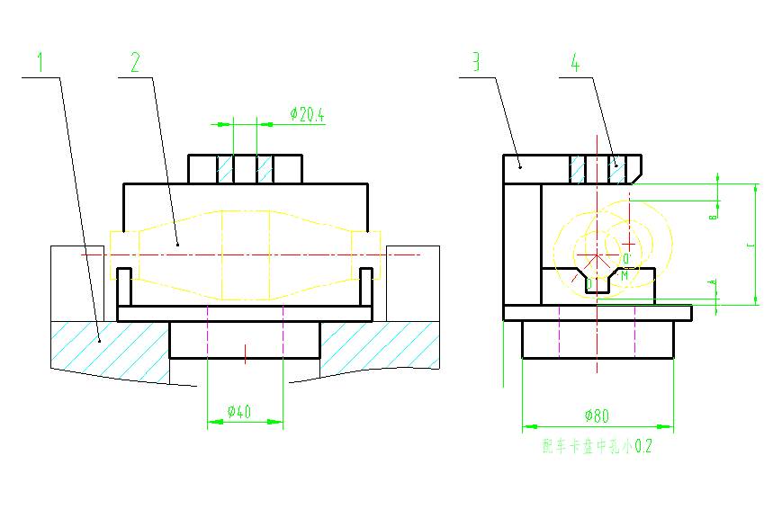CAXA电子图板及实体设计仿真小应用（图文教程）,CAXA电子图板及实体设计仿真小应用,实体,第2张