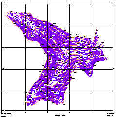 巧用CAXA绘地形图（图文教程）,巧用CAXA绘地形图,教程,第3张