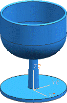 UG基础-酒杯建模教程解析,UG基础-酒杯建模,如图,选择,1.1,对话框,第23张