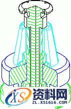 UG基础-局部剖图教程,UG基础-局部剖(Break-out_Section),基础,教程,第17张