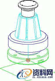 UG基础-局部剖图教程,UG基础-局部剖(Break-out_Section),基础,教程,第14张