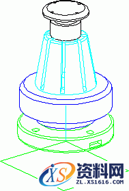 UG基础-局部剖图教程,UG基础-局部剖(Break-out_Section),基础,教程,第13张