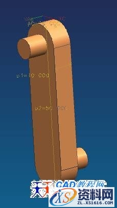 UG曲柄滑块机构仿真实例（图文教程）,UG曲柄滑块机构仿真实例,实例,机构,第2张