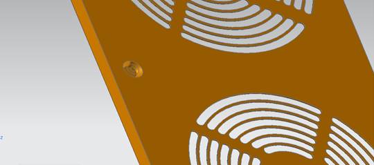 UG建模之面板（图文教程）,UG建模之面板,下图,拉伸,主视图,第10张