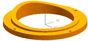 UG创建凸轮教程（图文教程）,UG创建凸轮教程,如图,选择,对话框,第2张