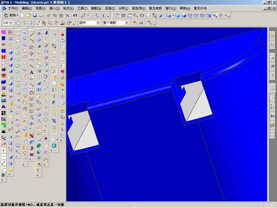 UG分模实例教程（图文教程）,UG分模实例教程,教程,实例,第16张