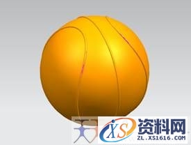 UG建模之篮球（图文教程）,UG建模之篮球,建模,教程,第7张