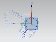 UG建模之足球（图文教程）,UG建模之足球,建模,教程,第1张