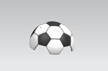 UG建模之足球（图文教程）,UG建模之足球,建模,教程,第10张