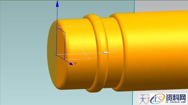 UG建模之中性笔（图文教程）,UG建模之中性笔,下图,命令,第5张