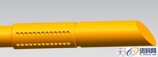 UG建模之中性笔（图文教程）,UG建模之中性笔,下图,命令,第11张