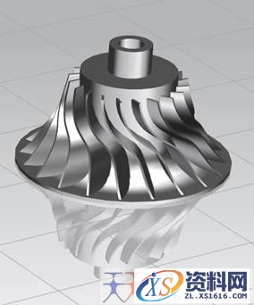 UG建模之叶轮（图文教程）,UG建模之叶轮,建模,教程,第11张