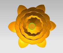 UG建模之莲花（图文教程）,UG建模之莲花,建模,教程,第14张