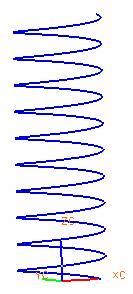 UG卡丁车设计实例教程(十六)_弹簧（图文教程）,UG卡丁车设计实例教程(十六)_弹簧,教程,实例,第4张