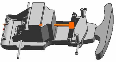 UG卡丁车设计实例教程(十七)_自底向上装配（图文教程）,UG卡丁车设计实例教程(十七)_自底向上装配,教程,装配,实例,第50张