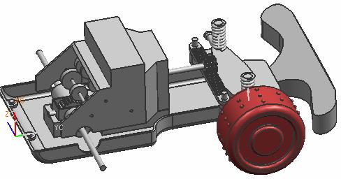 UG卡丁车设计实例教程(十七)_自底向上装配（图文教程）,UG卡丁车设计实例教程(十七)_自底向上装配,教程,装配,实例,第59张