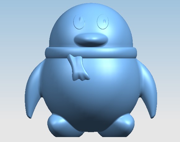 QQ公仔造型设计（图文教程）,QQ公仔造型设计,教程,第84张