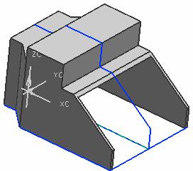 UG卡丁车设计实例教程(十)_动力箱（图文教程）,UG卡丁车设计实例教程(十)_动力箱,草图,如图,单击,拉伸,第10张