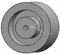 UG卡丁车设计实例教程(四)_前轮（图文教程）,UG卡丁车设计实例教程(四)_前轮,教程,实例,第21张