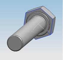UG标准件库制作方法（图文教程）,UG标准件库制作方法,创建,螺栓,螺纹,草图,第11张