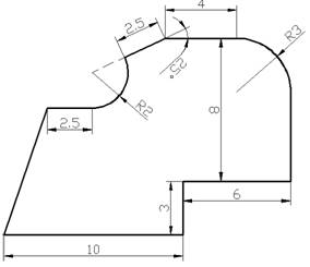 UG草绘练习图（图文教程）,UG草绘练习图,教程,第1张