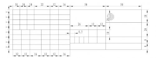 用Pro/E|creo软件制作工程图格式和模板方法,Pro/E|creo制作工程图格式和模板,模板,格式,软件,第2张