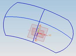 UG鼠标实体模型及自动编程教程（图文教程）,UG鼠标实体模型及自动编程教程,单击,设置,创建,矩形,平面,第28张