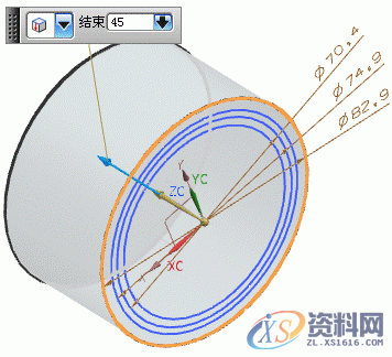 UGNX建模-渐开线圆柱斜齿轮设计教程,斜齿轮,圆柱,建模,第7张
