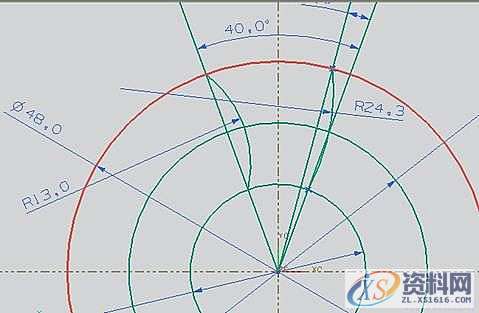 UG快速绘制三维散热风扇教程,三维,绘制,教程,第3张